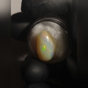 Large Unique Natural Ethiopian Opal Cabochon
